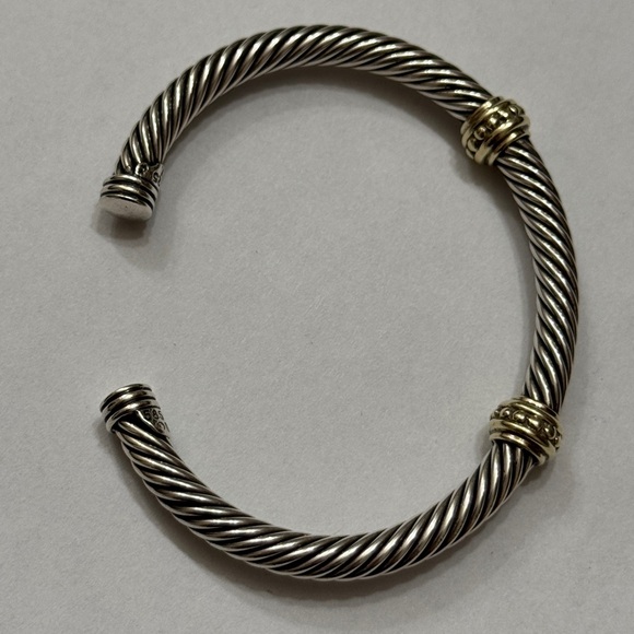 David Yurman Bracelet - Picture 7 of 12
